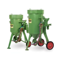 Blästerklocka aut. DBS-100 L
