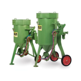 Blästerklocka aut. DBS-100 L