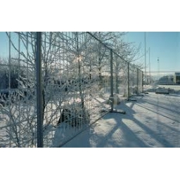 Byggstängsel 3,5x2 m