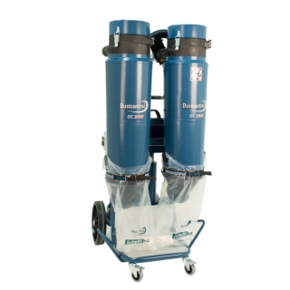 Stoftavskiljare 3800 Twin