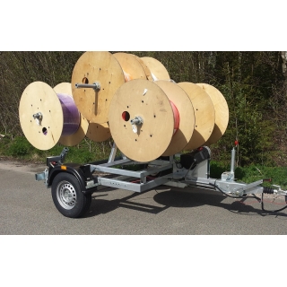 Duktbom 6 trummor