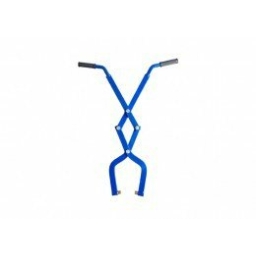 Kantstensax 10 - 20 cm. Gripdjup 12 cm