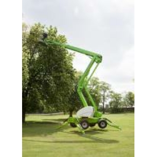 Bomlift 21 m Arb.höjd