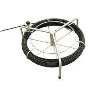 Kabeldragare/Rörål 80 m