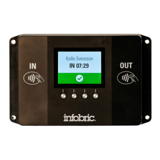 Regbox Infobric