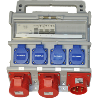 Undercentral 16 A väska