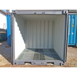 Miljöcontainer 10’