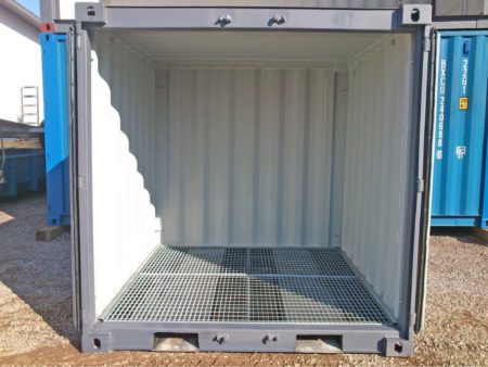 Miljöcontainer 10’