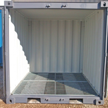 Miljöcontainer 10’