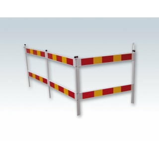 X2 Avstängningsskärm 1200 x 600 mm