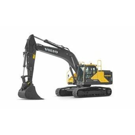 Grävmaskin 25000 kg Volvo