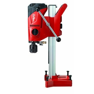 Kärnborr m. stativ <250mm