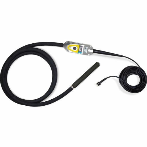 Stavvibrator m.omform. 40mm