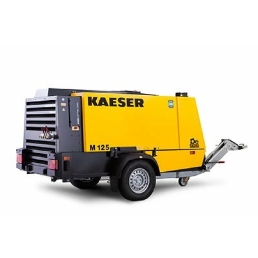 Kompressor hjulram 12,5 m3