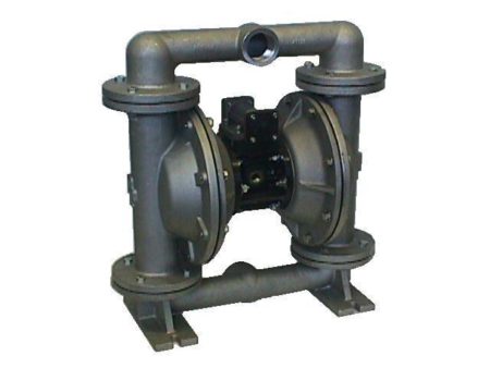 Luftdriven pump 2"