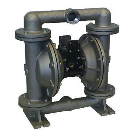 Luftdriven pump 2"