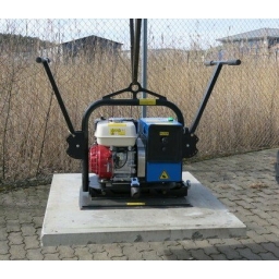 Vacuplattlyft SM 500