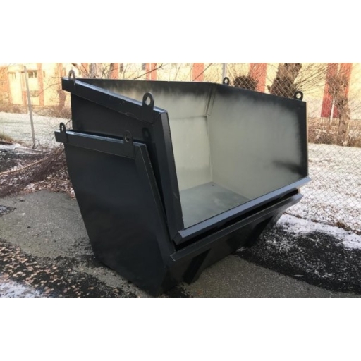 Materialcontainer, container BM