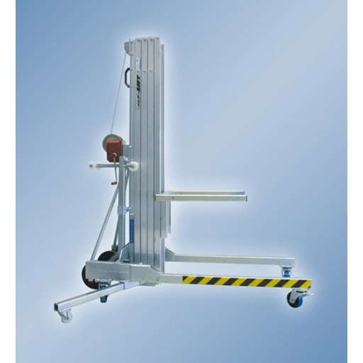 Materiallift Alplift <300kg 6,2 m