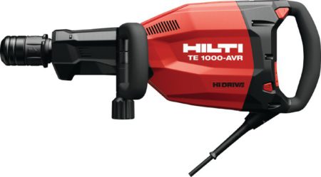 Mejselhammare betong Typ Hilti Te 1000