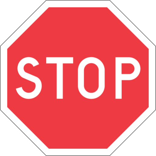 Stopplikt B2