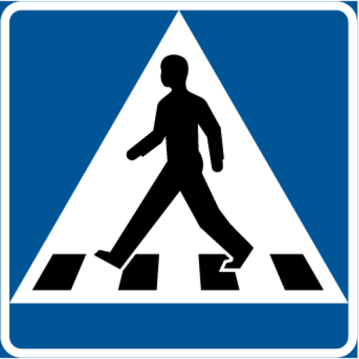 Övergångställe B3